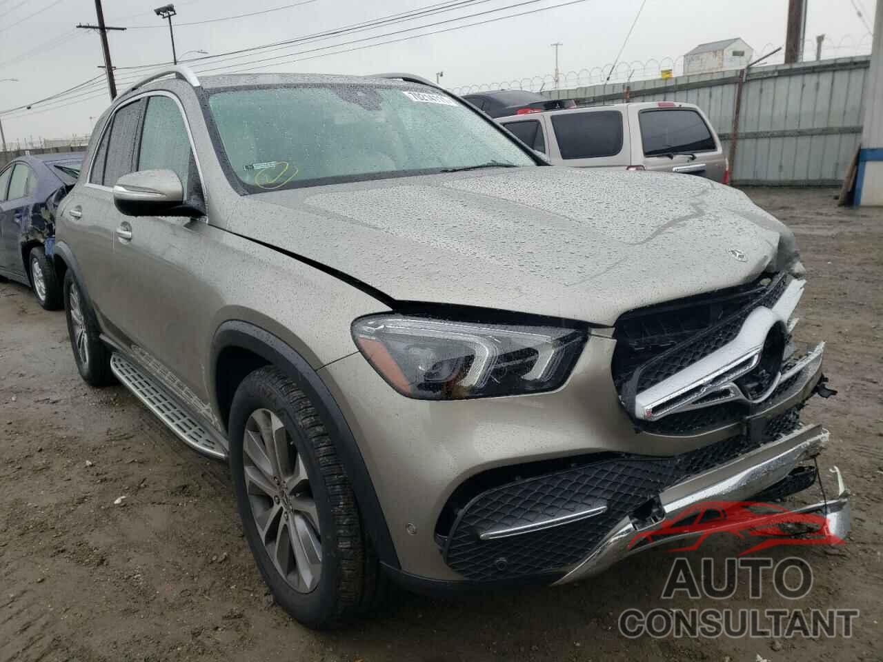 MERCEDES-BENZ GLE-CLASS 2020 - 4JGFB4JE0LA119103