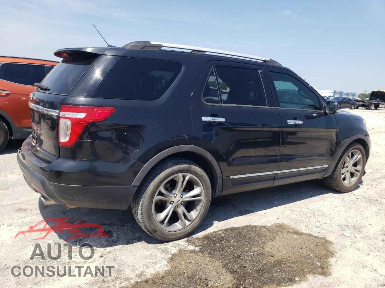 FORD EXPLORER 2012 - 1FMHK7F80CGA65313