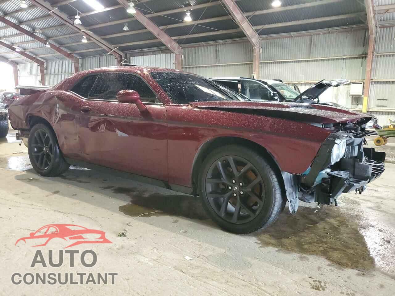DODGE CHALLENGER 2021 - 2C3CDZAG3MH597104