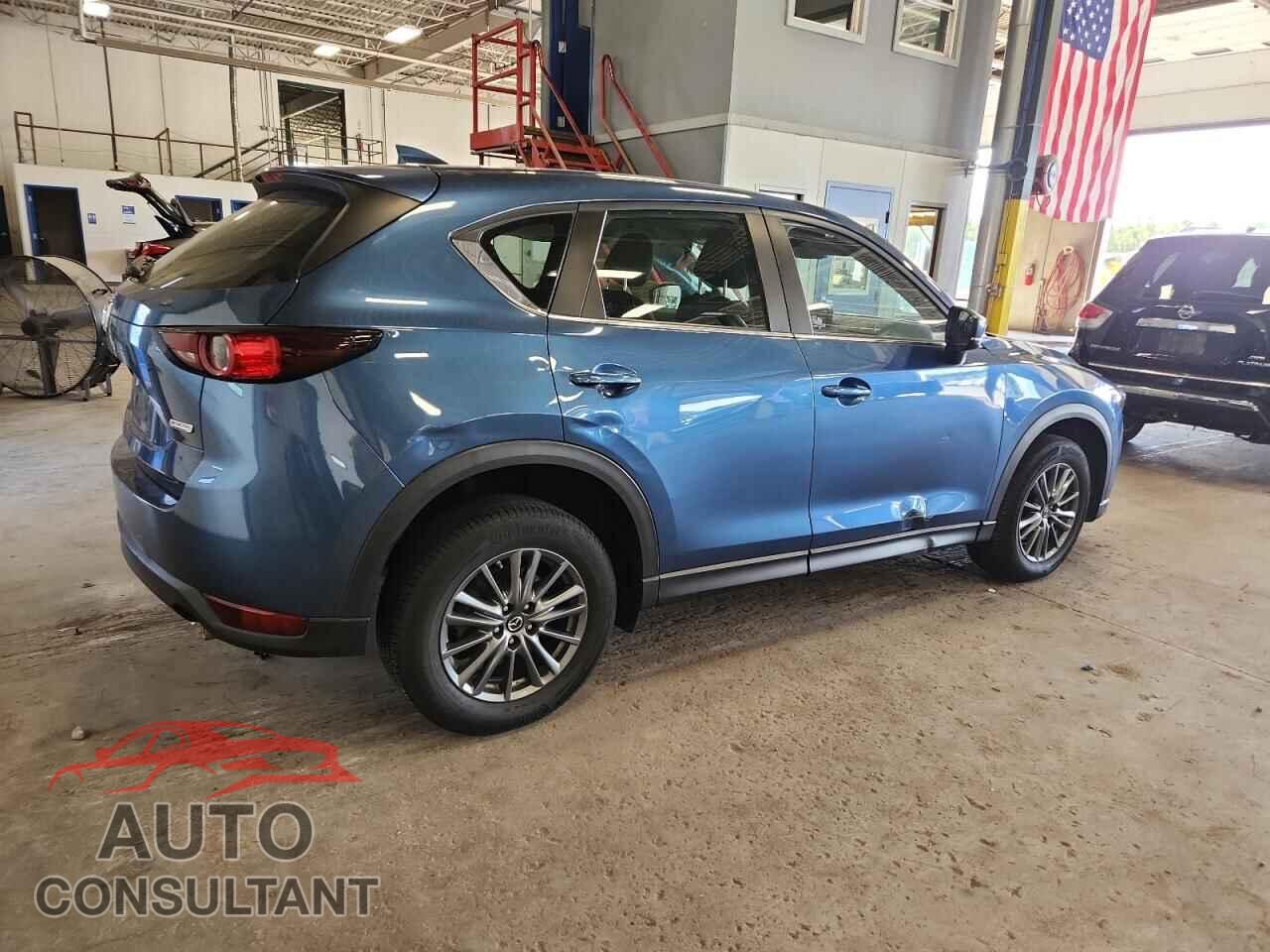 MAZDA CX-5 2018 - JM3KFBBM6J0334836