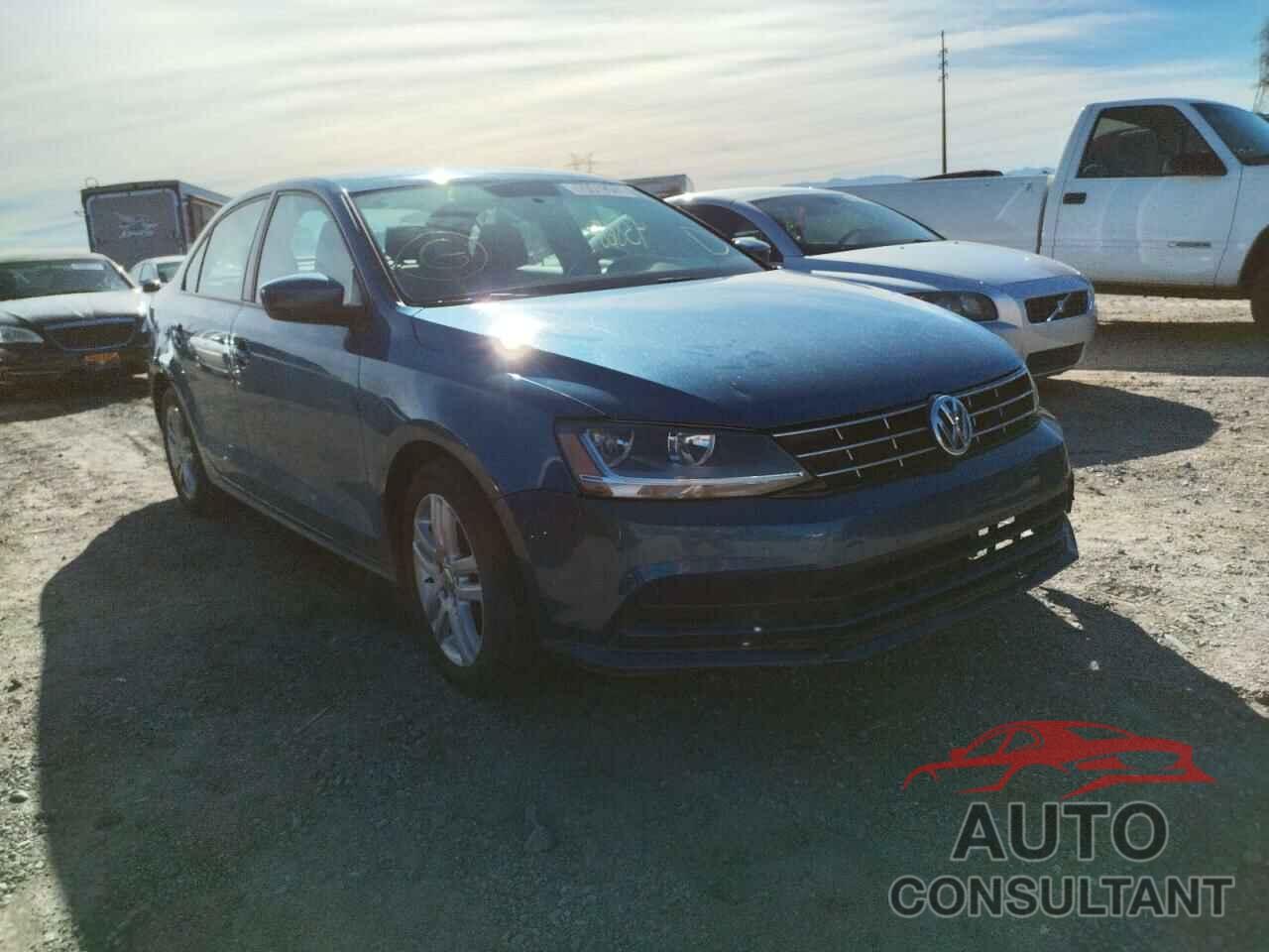VOLKSWAGEN JETTA 2018 - 3VW2B7AJ8JM240265