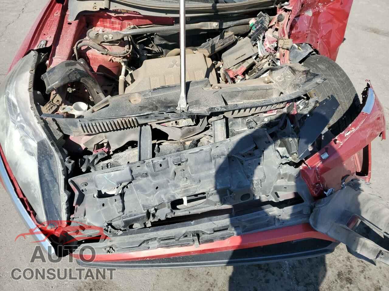 MITSUBISHI ECLIPSE 2018 - JA4AT4AA7JZ062755