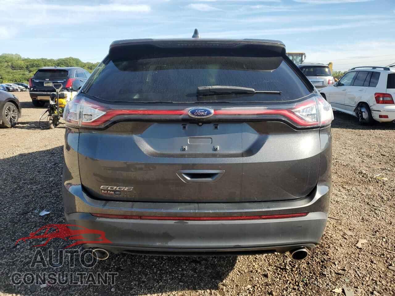 FORD EDGE 2015 - 2FMTK3G80FBB64744