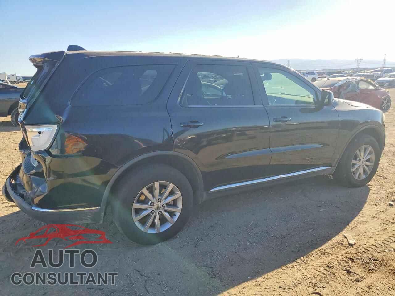 DODGE DURANGO 2018 - 1C4SDJFTXJC409031