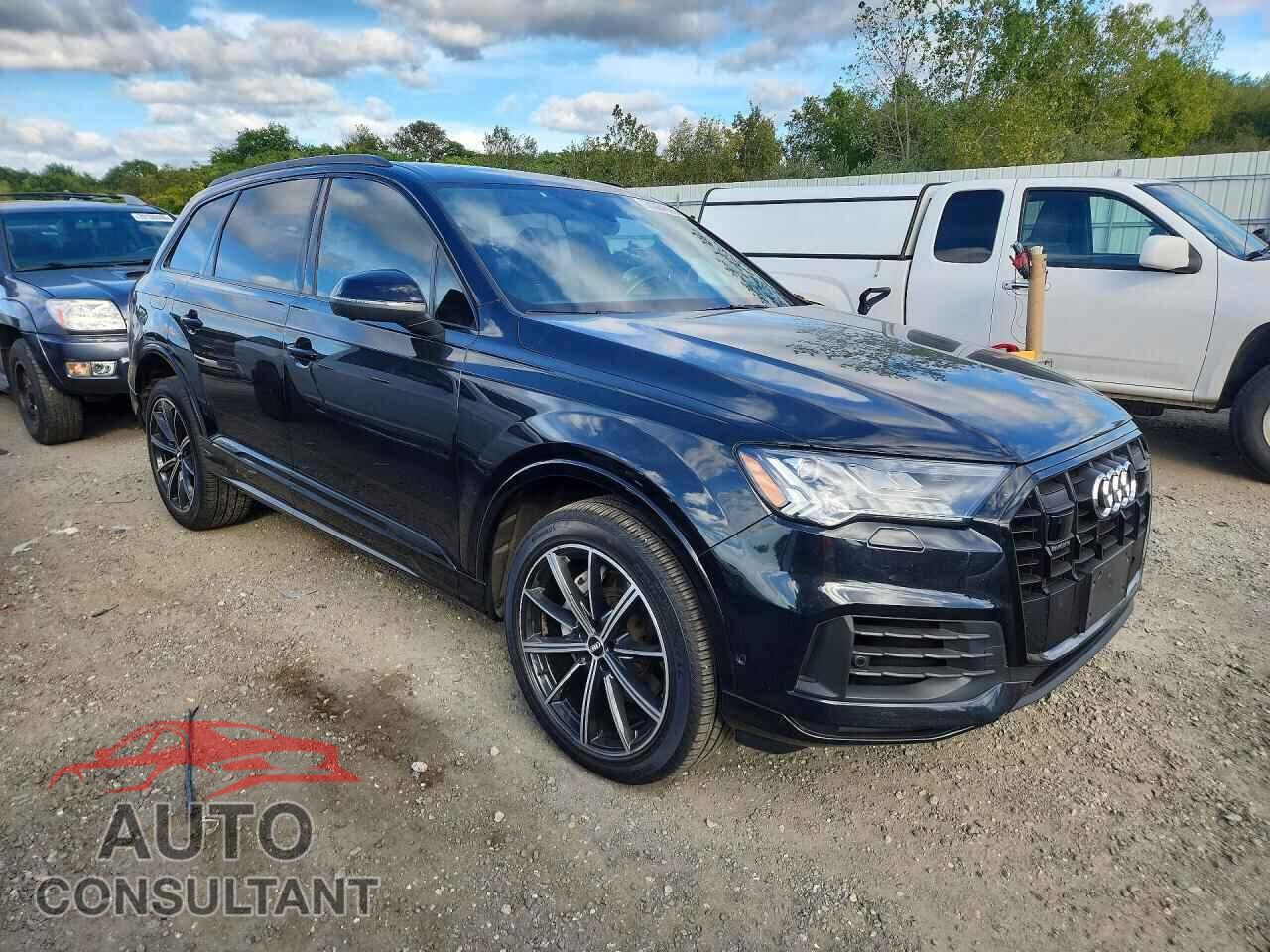 AUDI Q7 2021 - WA1VXAF74MD011636