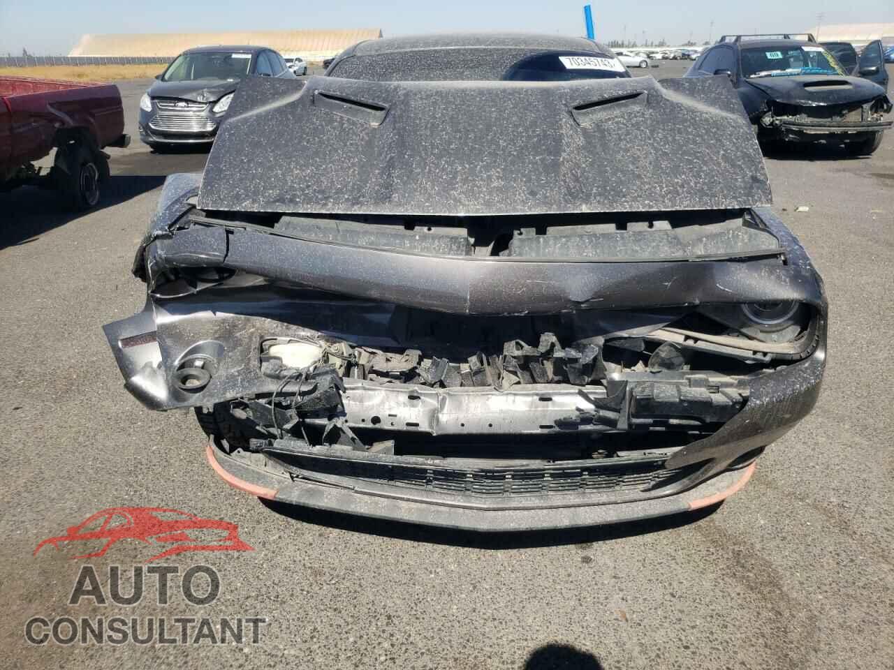 DODGE CHALLENGER 2019 - 2C3CDZAG9KH656329
