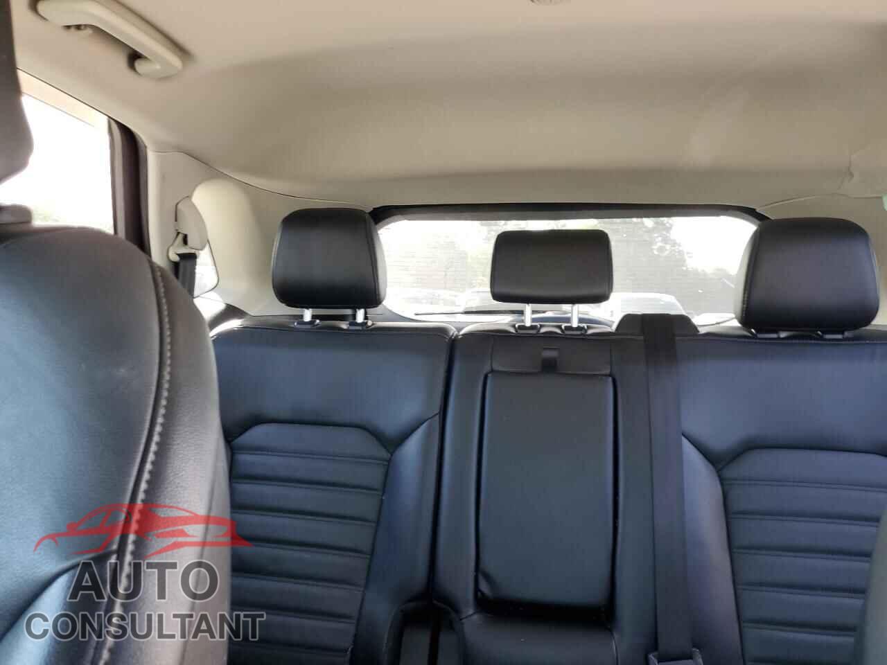 FORD EDGE 2015 - 2FMTK3J85FBC18984