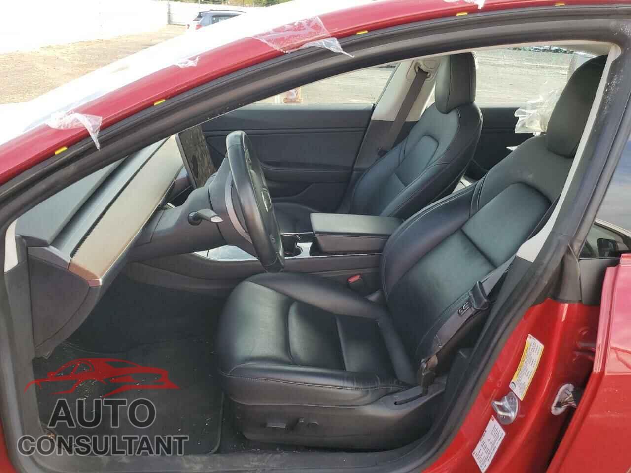 TESLA MODEL 3 2018 - 5YJ3E1EA1JF052259