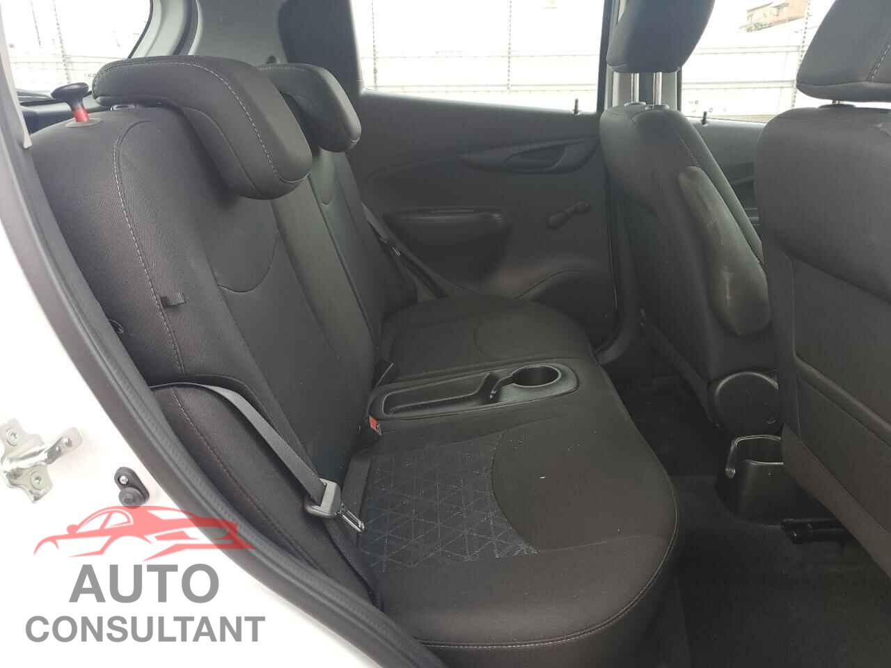 CHEVROLET SPARK 2021 - KL8CB6SAXMC219576