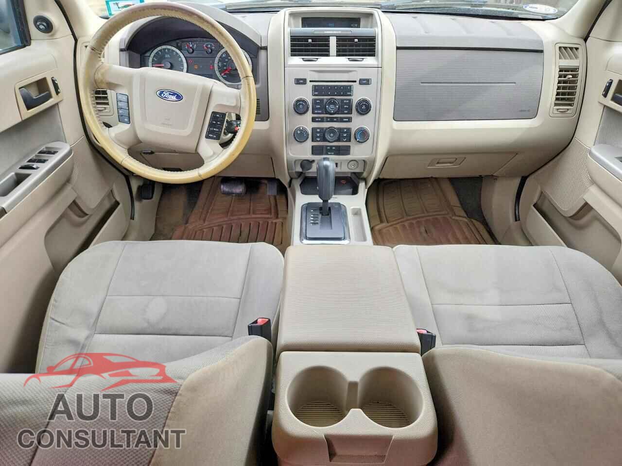 FORD ESCAPE 2012 - 1FMCU9D79CKB99275