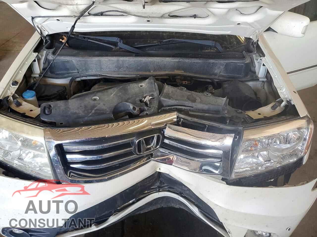 HONDA PILOT 2014 - 5FNYF4H91EB045355