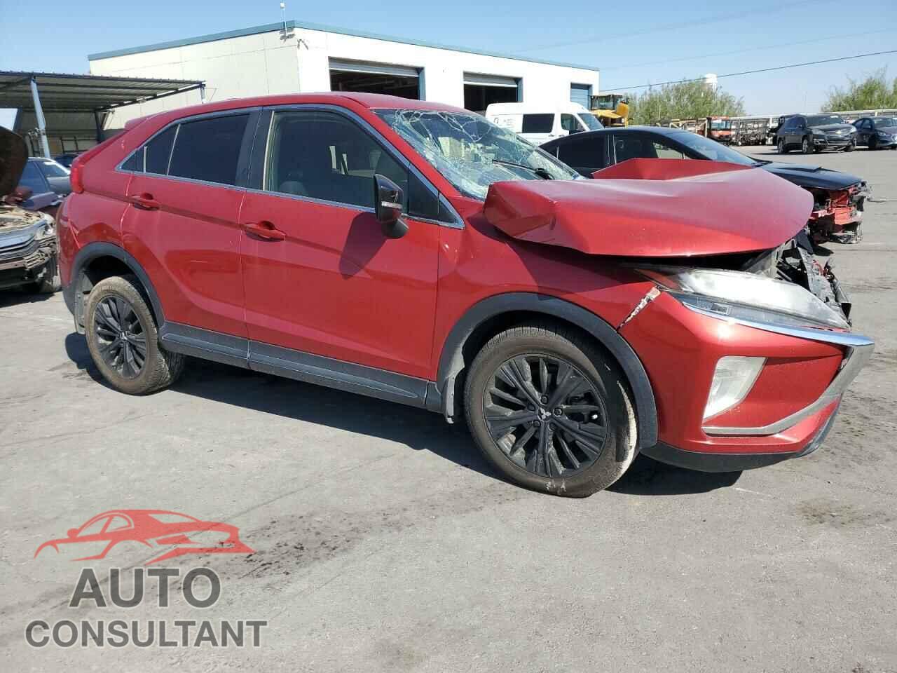 MITSUBISHI ECLIPSE 2018 - JA4AT4AA7JZ062755