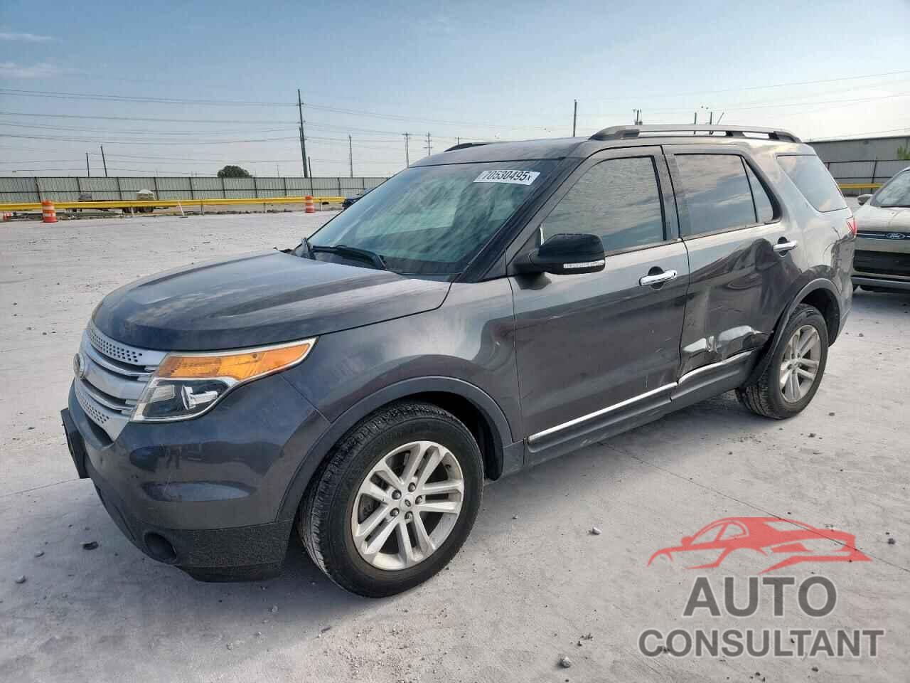 FORD EXPLORER 2015 - 1FM5K7D81FGC04357