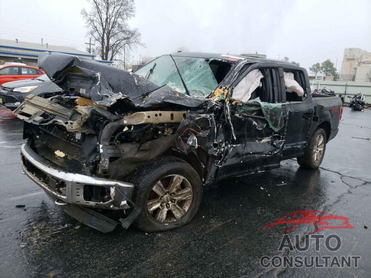 FORD F-150 2015 - 1FTEW1EG7FFC38031