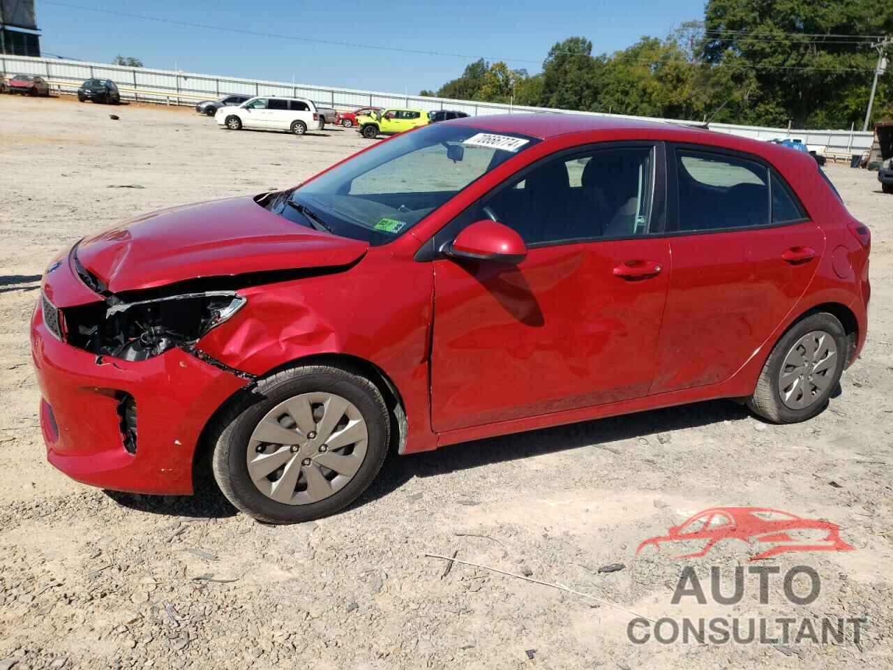 KIA RIO 2020 - 3KPA25AD3LE328876