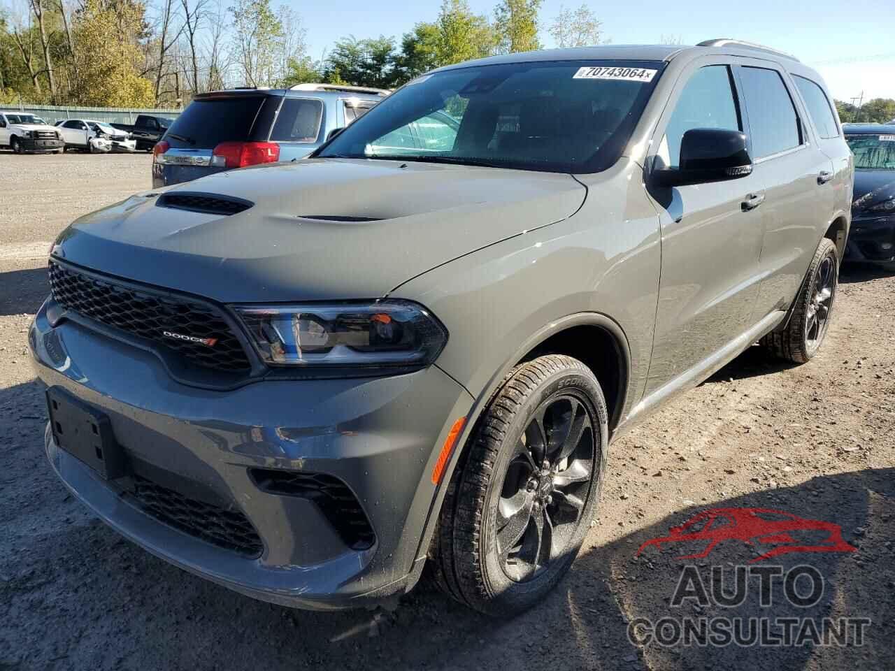 DODGE DURANGO 2024 - 1C4RDJDG3RC155839