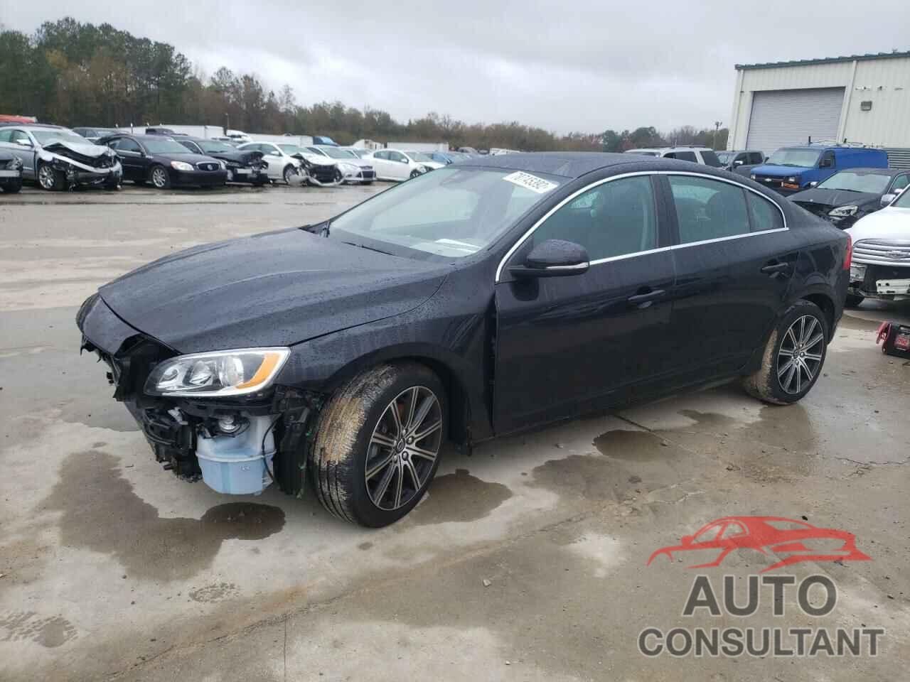 VOLVO S60 2017 - LYV402TKXHB145524