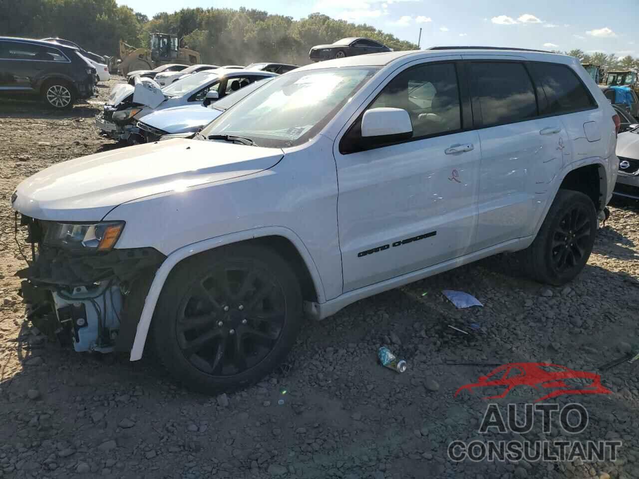 JEEP GRAND CHER 2019 - 1C4RJFAG1KC670726