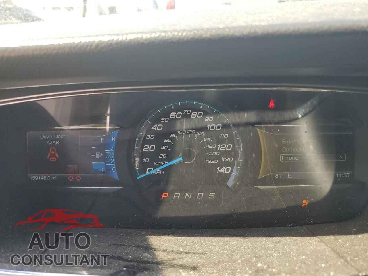 FORD TAURUS 2016 - 1FAHP2E82GG113741
