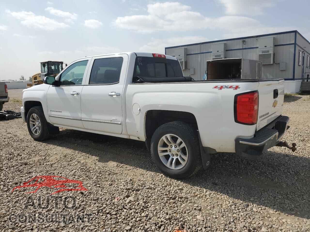 CHEVROLET ALL Models 2014 - 3GCUKSEC3EG164565