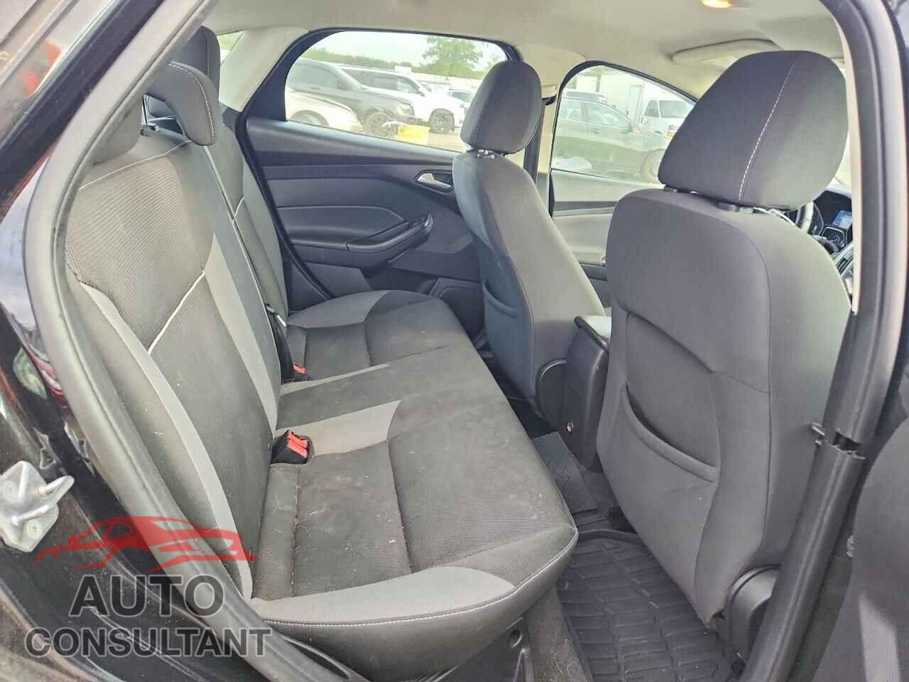 FORD FOCUS 2014 - 1FADP3F20EL226736