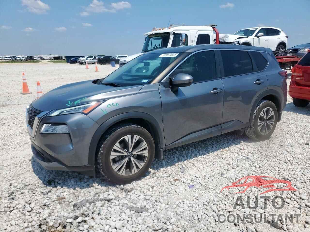 NISSAN ROGUE 2023 - JN8BT3BA3PW411315
