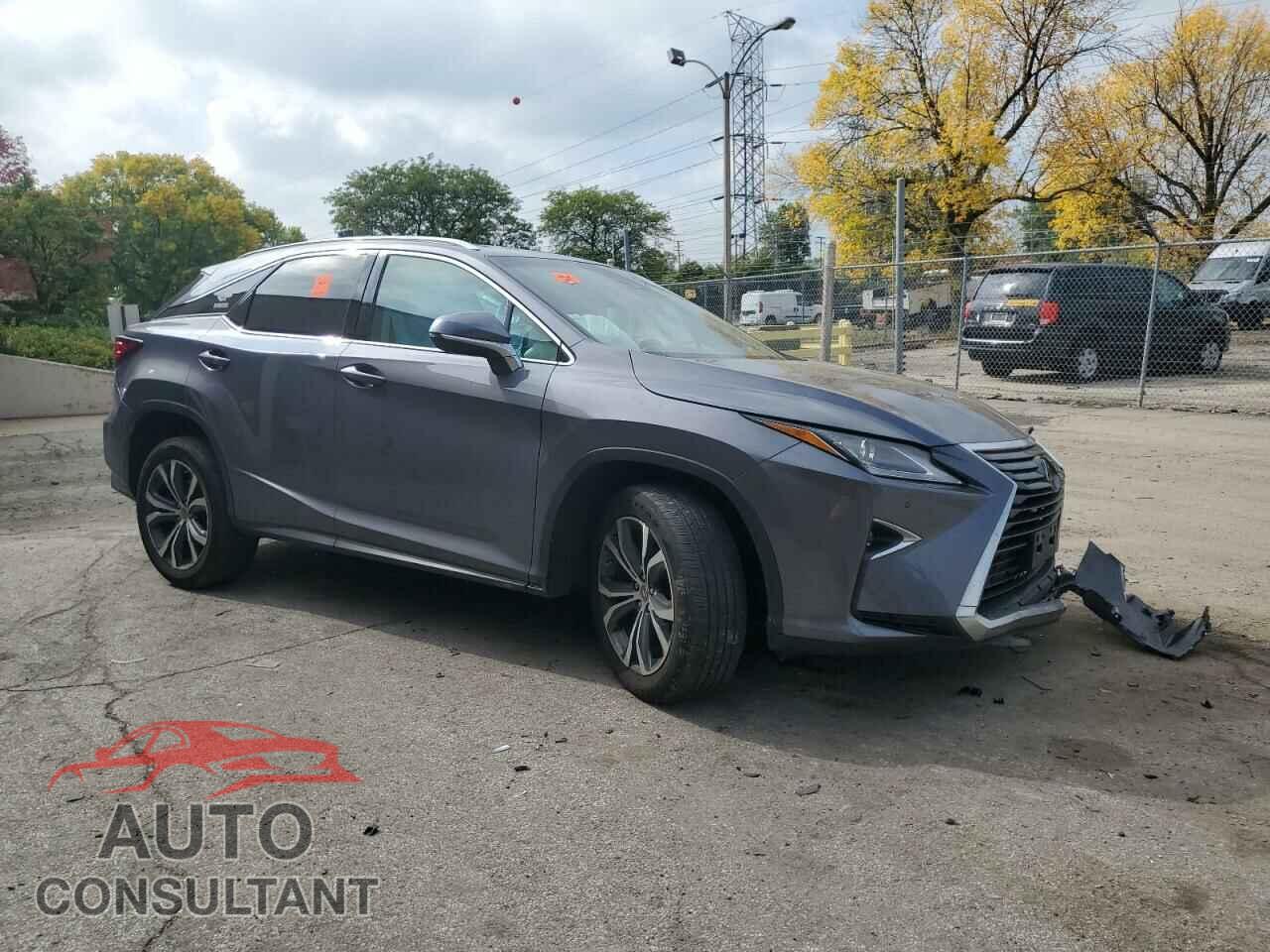 LEXUS RX350 2017 - 2T2BZMCA0HC074087