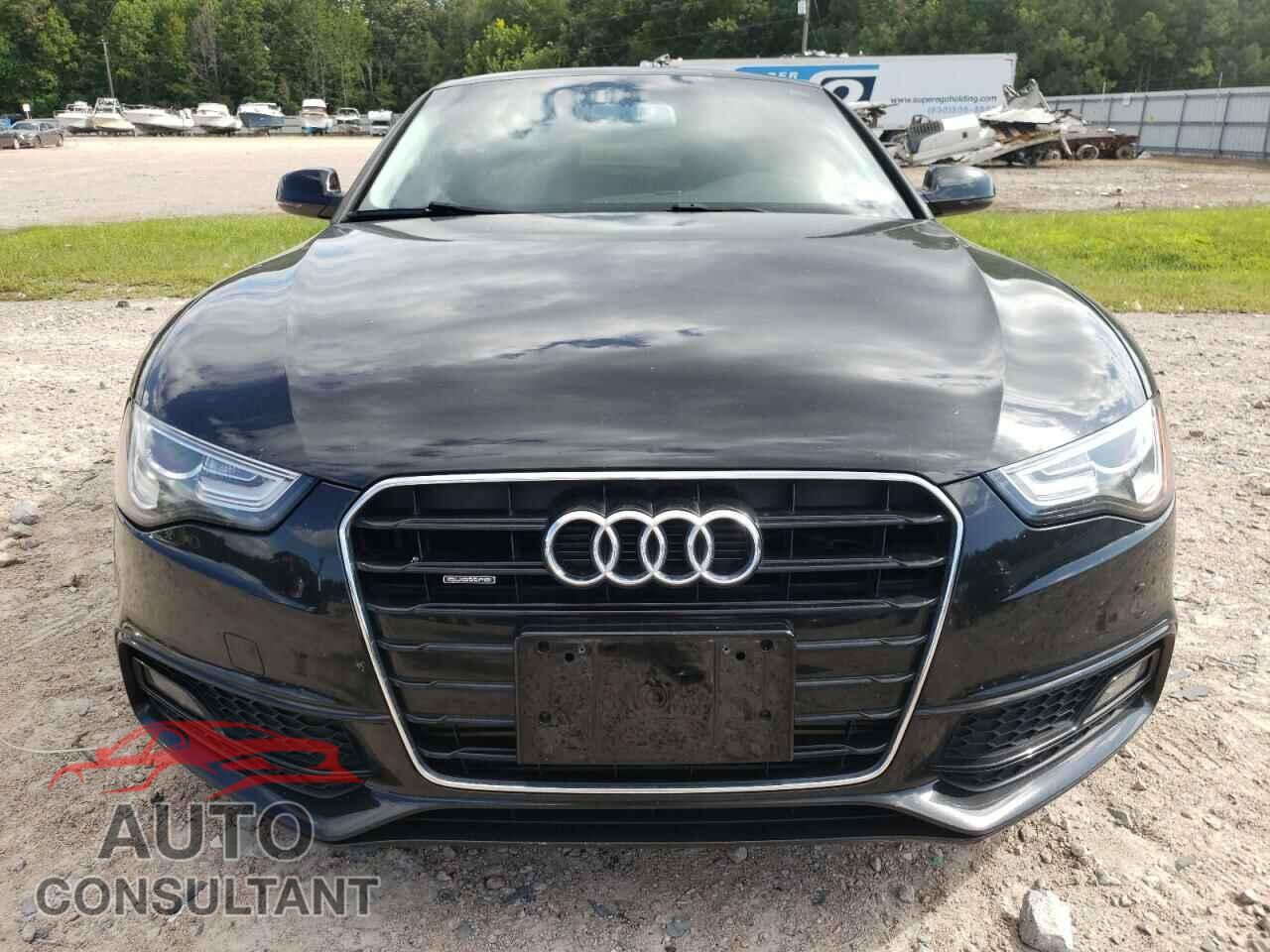 AUDI A5 2016 - WAUM2AFR0GA024193
