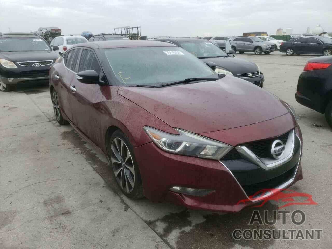 NISSAN MAXIMA 2016 - 1N4AA6AP8GC415467