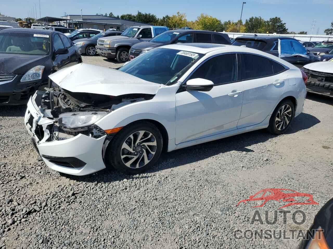 HONDA CIVIC 2017 - 19XFC2F73HE211651