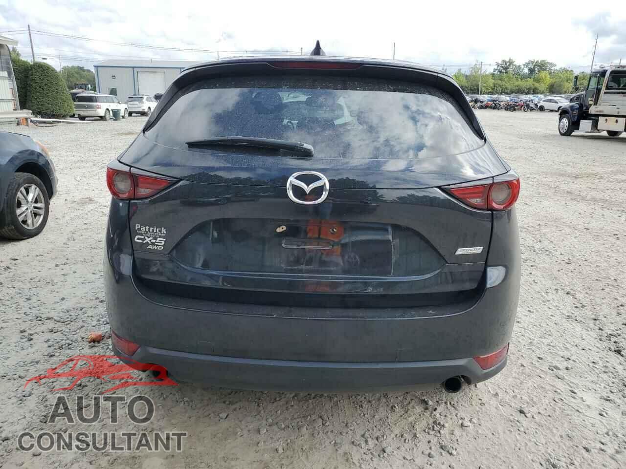 MAZDA CX-5 2017 - JM3KFBDL3H0169178