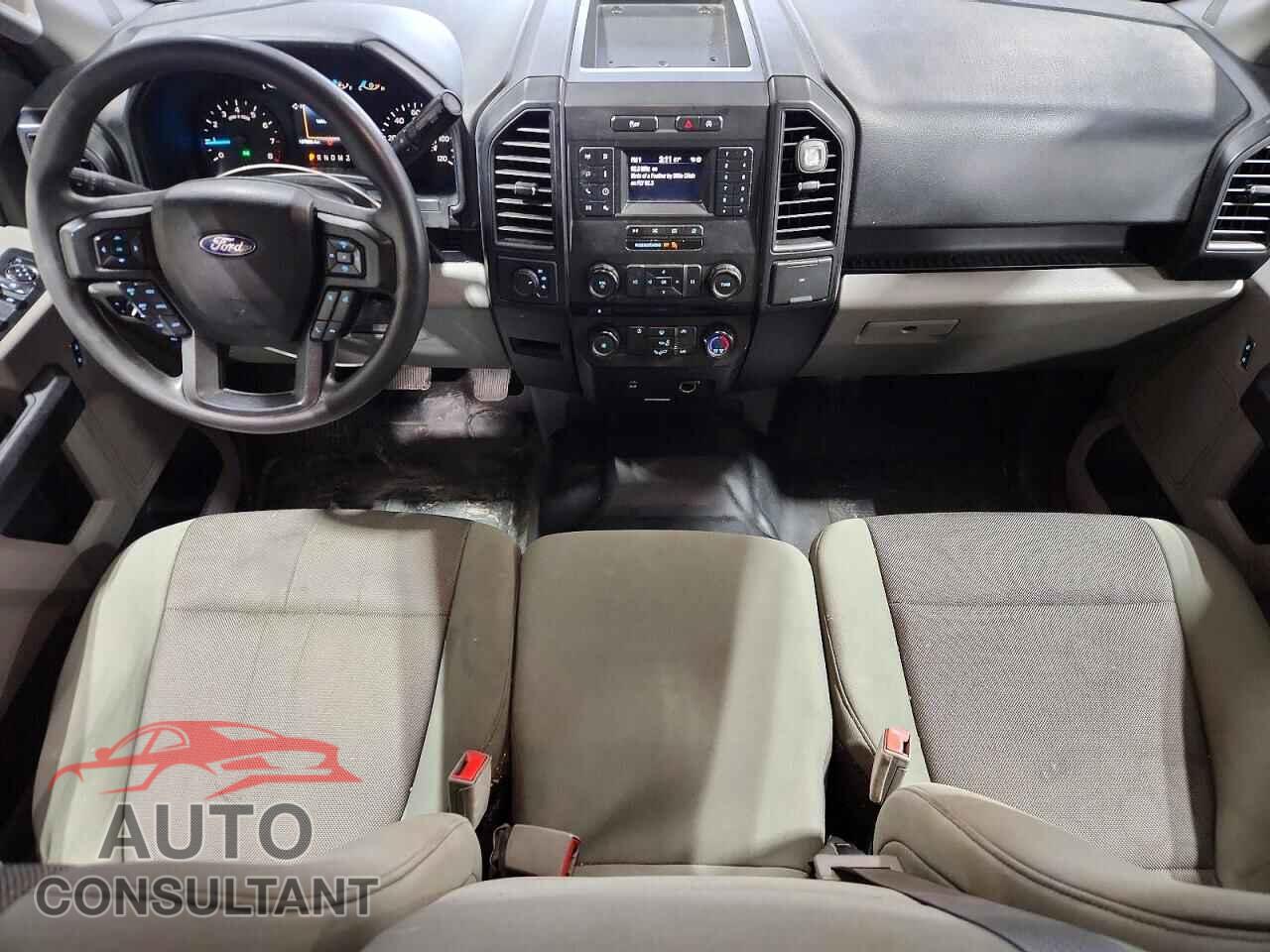 FORD F150 2018 - 1FTEX1EB4JFA26004