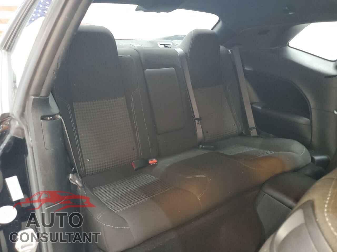 DODGE CHALLENGER 2023 - 2C3CDZAGXPH525742