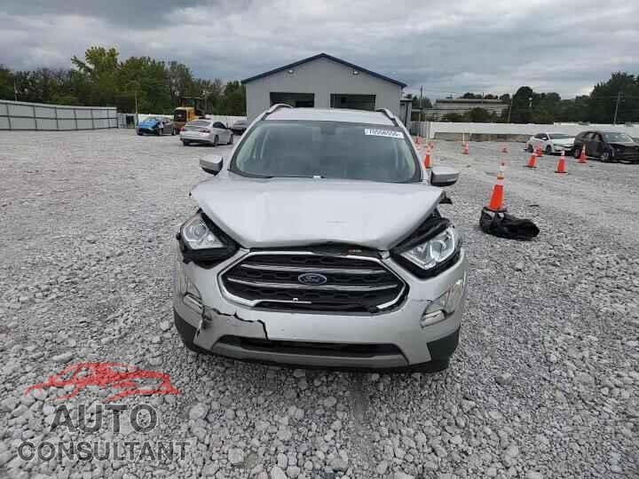 FORD ECOSPORT 2020 - MAJ6S3KL2LC370419