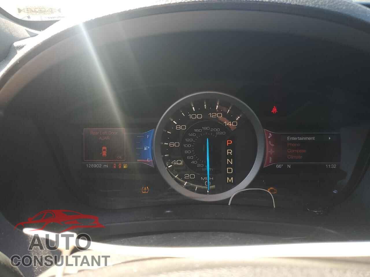 FORD EXPLORER 2013 - 1FM5K8D80DGA71285