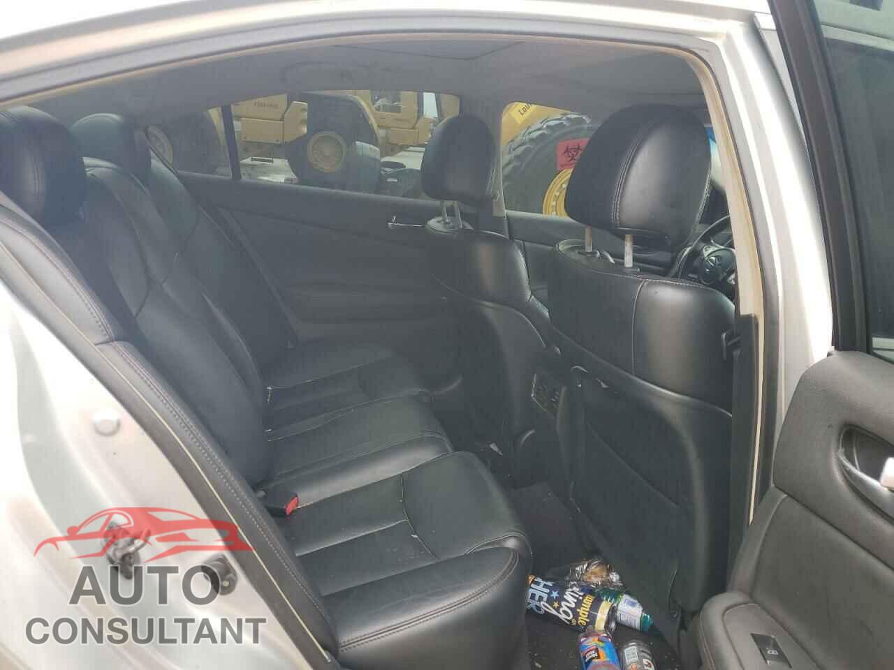 NISSAN MAXIMA 2009 - 1N4AA51E59C845954