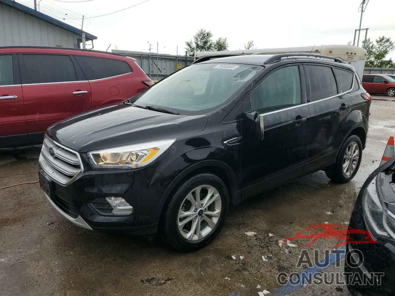 FORD ESCAPE 2019 - 1FMCU0HD0KUB24169