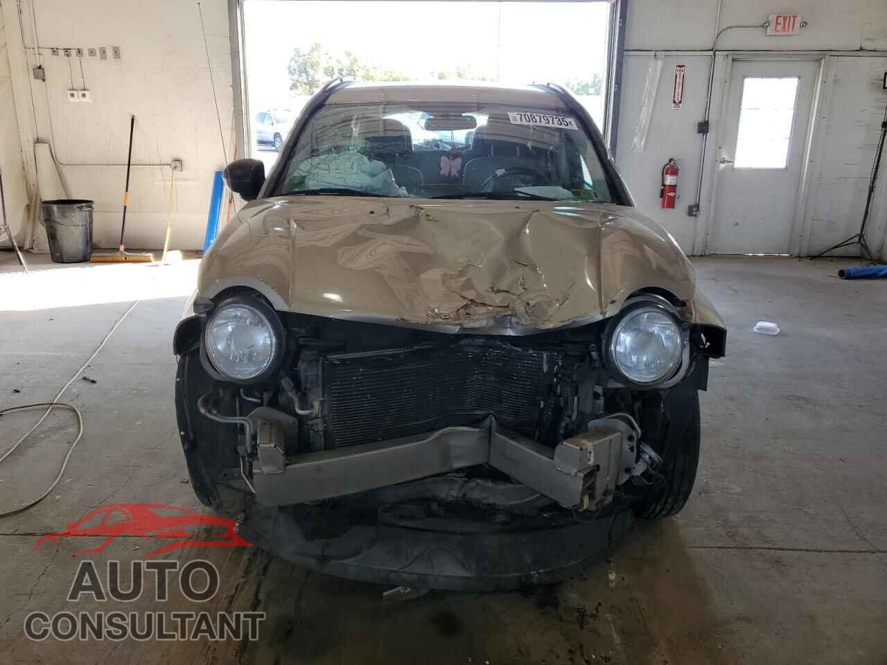 JEEP COMPASS 2010 - 1J4NF1FB5AD642964