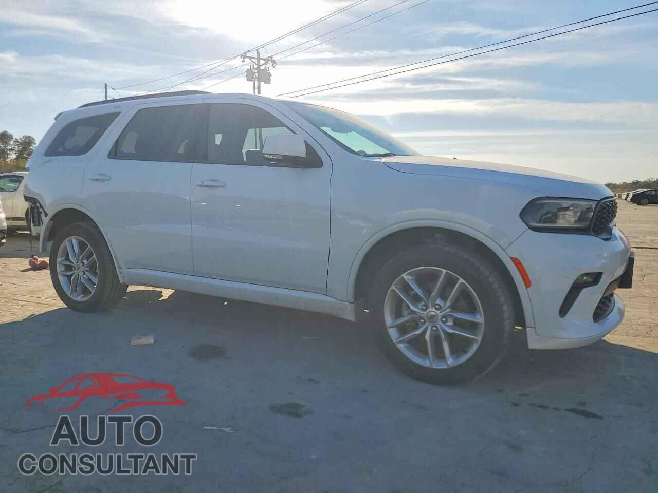 DODGE DURANGO 2022 - 1C4RDJDG7NC212411