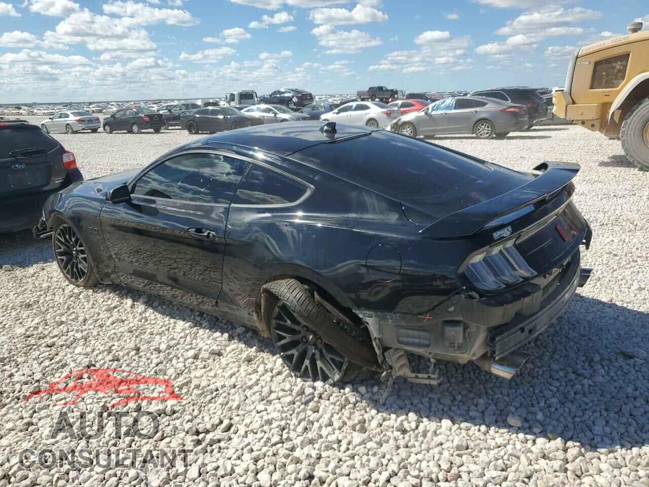 FORD MUSTANG 2021 - 1FA6P8CF2M5133278