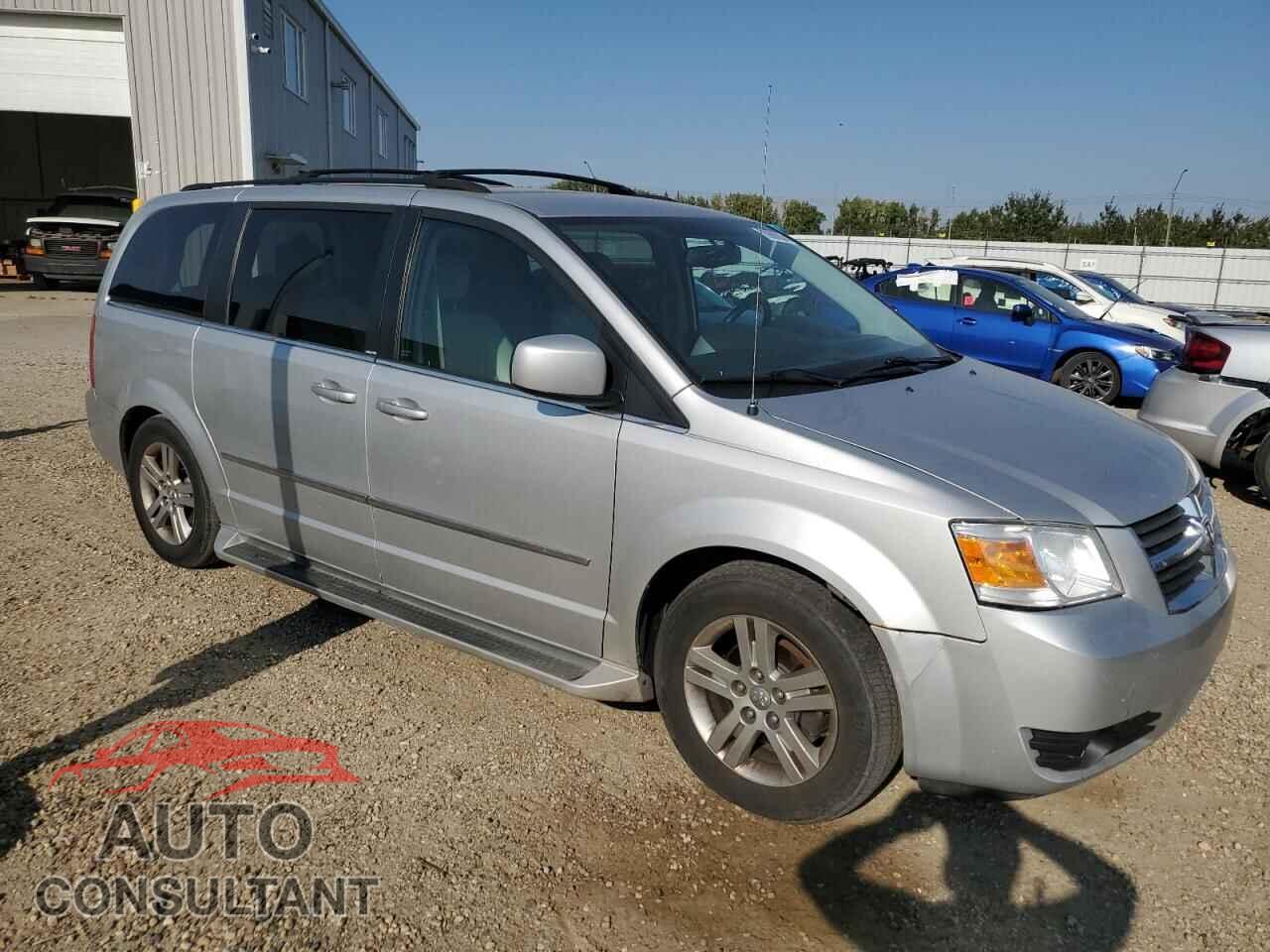 DODGE CARAVAN 2010 - 2D4RN4DX7AR225162
