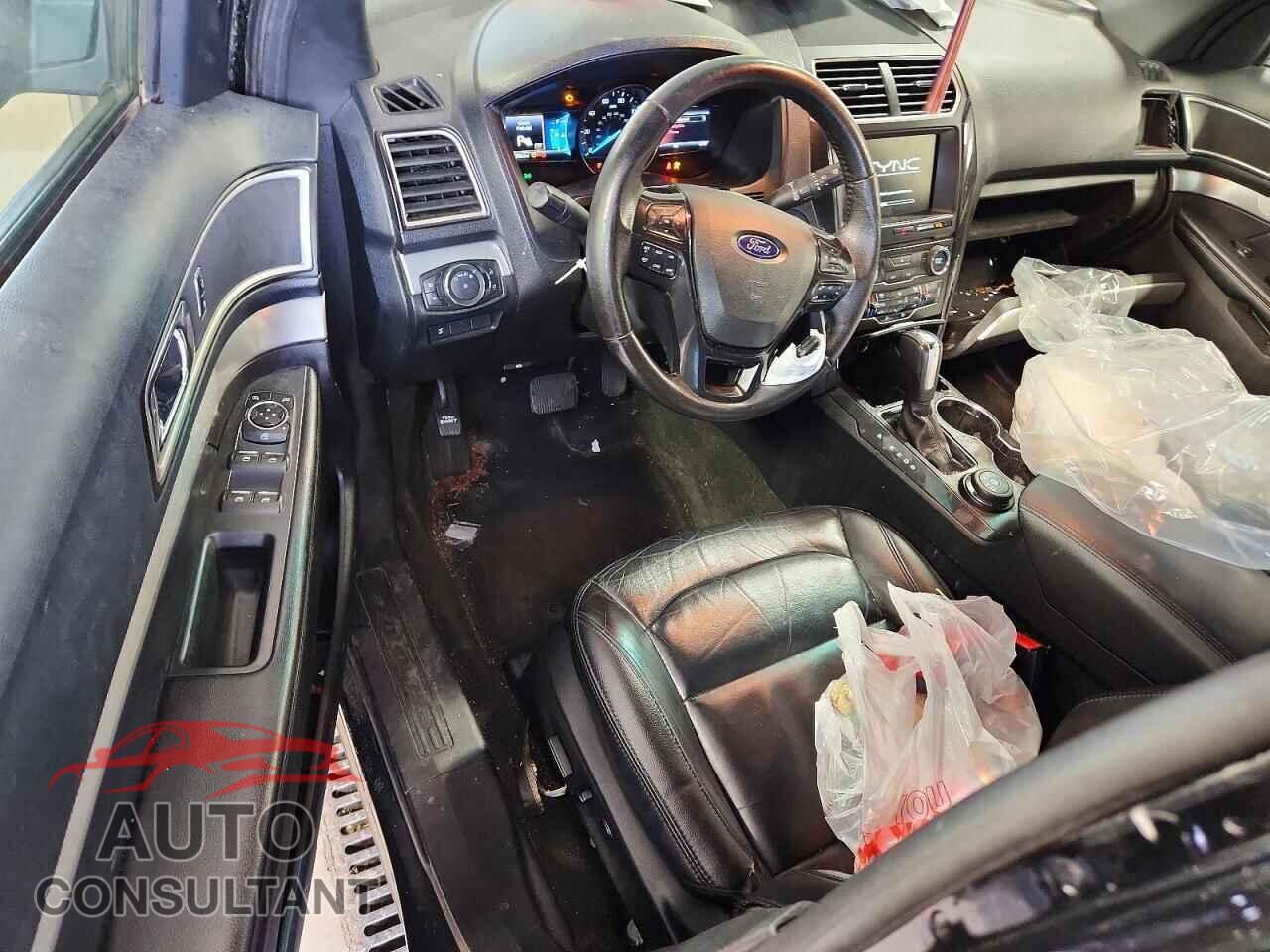 FORD EXPLORER 2016 - 1FM5K8D86GGB06061