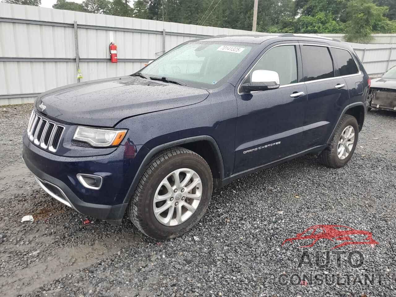 JEEP GRAND CHER 2014 - 1C4RJEBG1EC351405