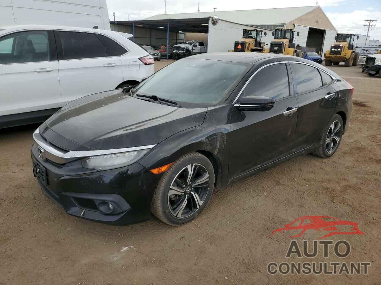 HONDA CIVIC 2016 - 19XFC1F96GE200749