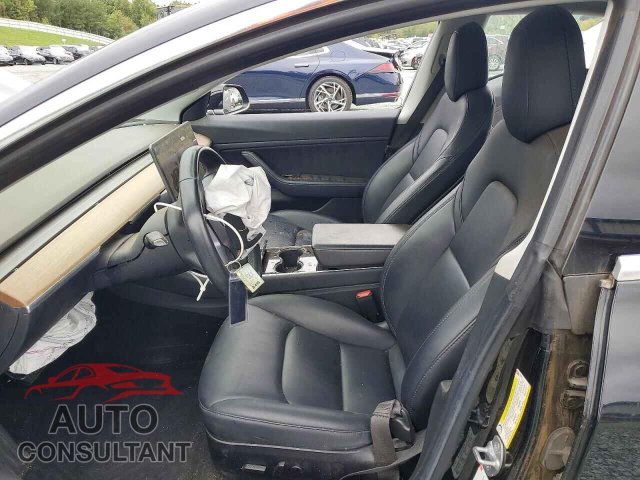 TESLA MODEL 3 2018 - 5YJ3E1EA7JF036468