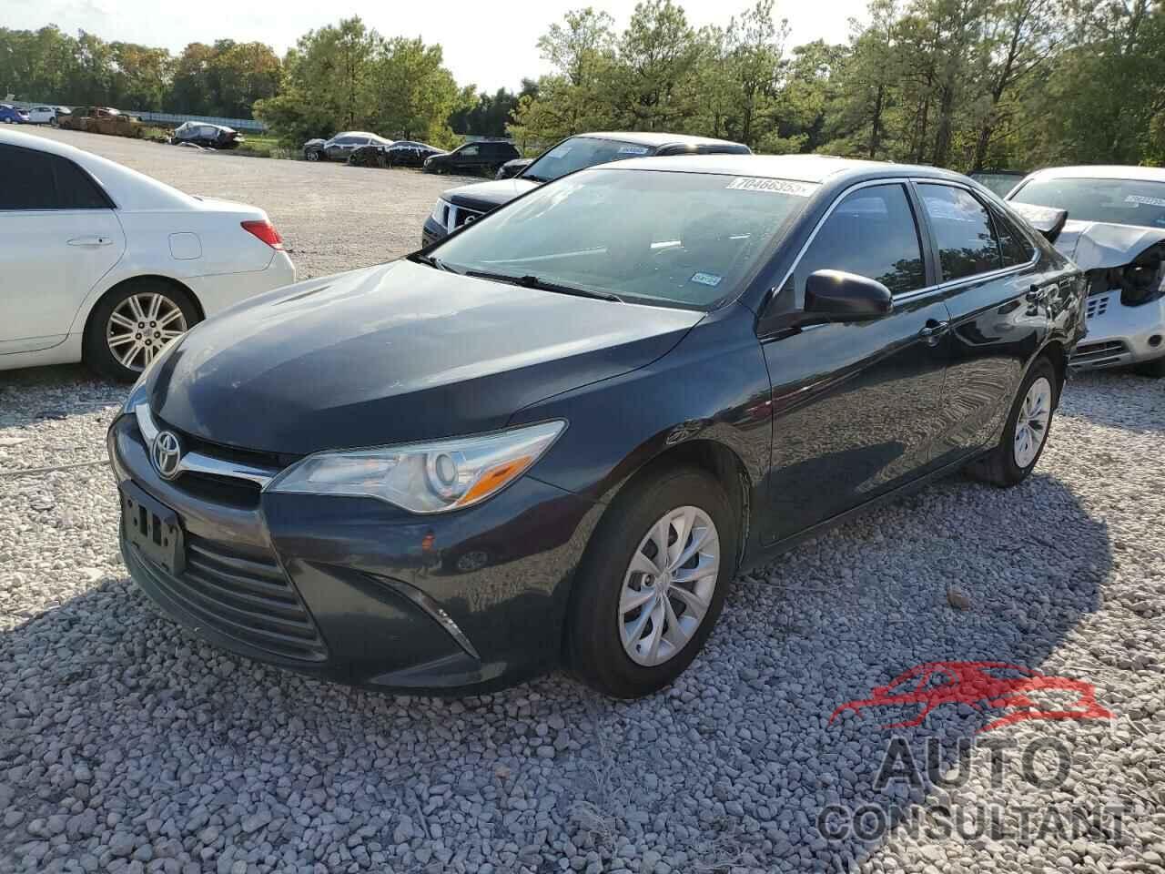 TOYOTA CAMRY 2017 - 4T1BF1FKXHU672167