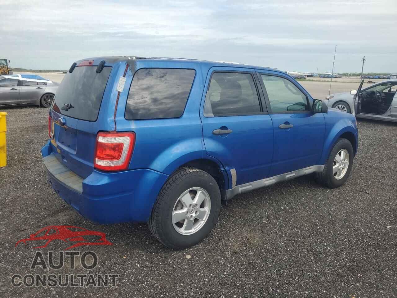 FORD ESCAPE 2011 - 1FMCU0D70BKB66630