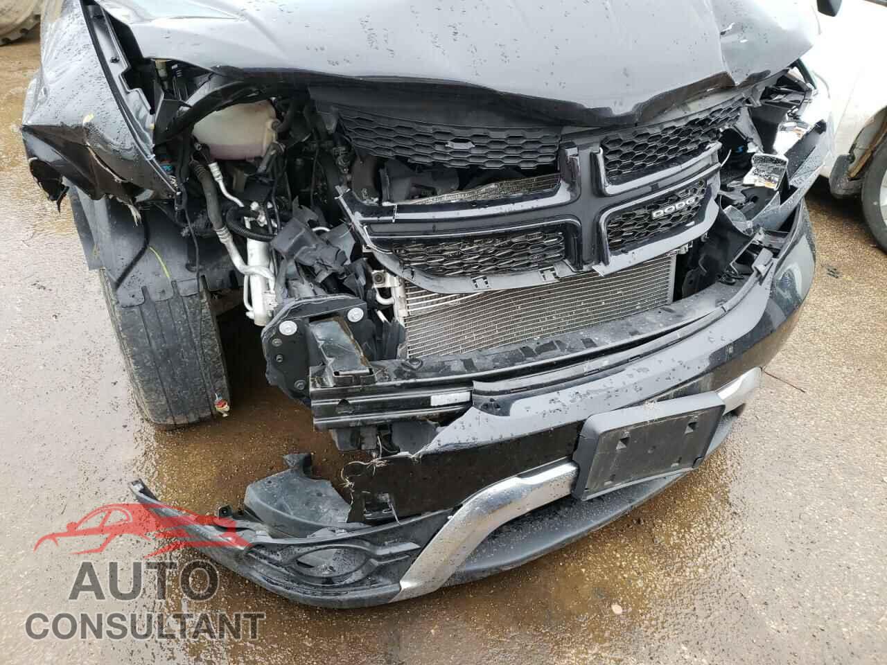DODGE JOURNEY 2017 - 3C4PDCGB0HT556870