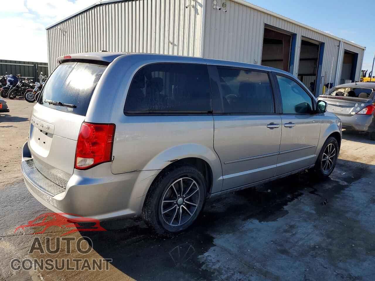 DODGE CARAVAN 2017 - 2C4RDGBG5HR636980