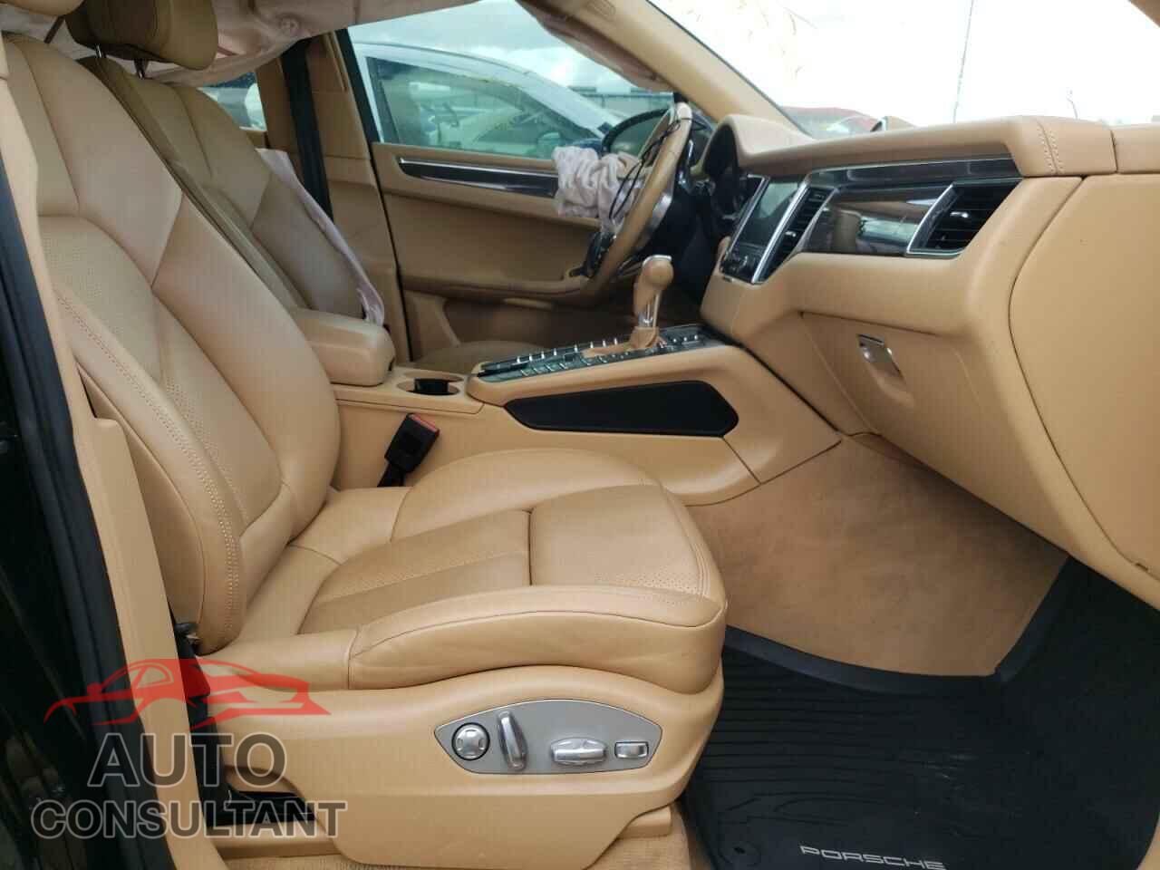 PORSCHE MACAN 2017 - WP1AG2A5XHLB50230
